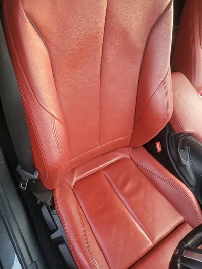 Deposit down/On Hold F30 330E