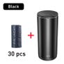 BRAND NEW Car Dustbin Waste Rubbish Basket Bin Organizer Storage Holder Bag Auto Accessories Image 2