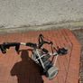 Powakaddy golf trolley Image 3