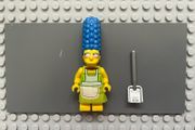 lego Simpsons sim002 Marge Simpson with Apron minifigure