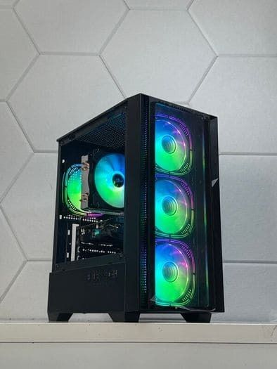 Gaming Pc Rtx 3070
