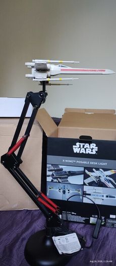 Paladone Star Wars X-Wing Desk Light