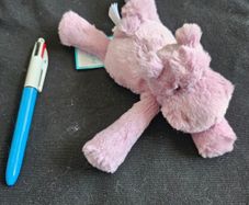 Jellycat Smudge Hippo (tiny)