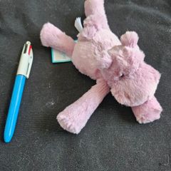 Jellycat Smudge Hippo (tiny)