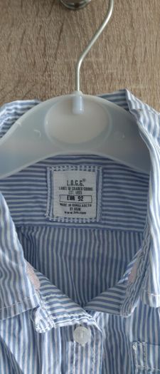 H &m boy shirt 92 cm never worn