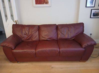Sofa suite