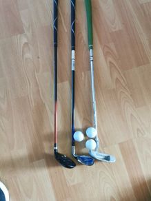 kids pitch and putt