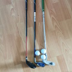 kids pitch and putt