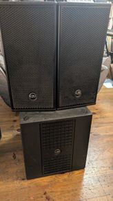 DAS sound system