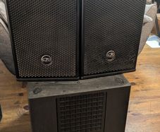 DAS sound system