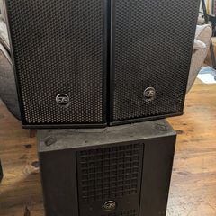 DAS sound system