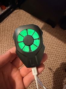 phone cooling fan!