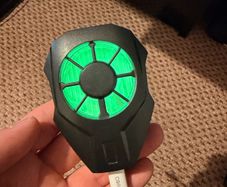 phone cooling fan!
