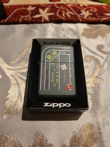 Zippo Lighter