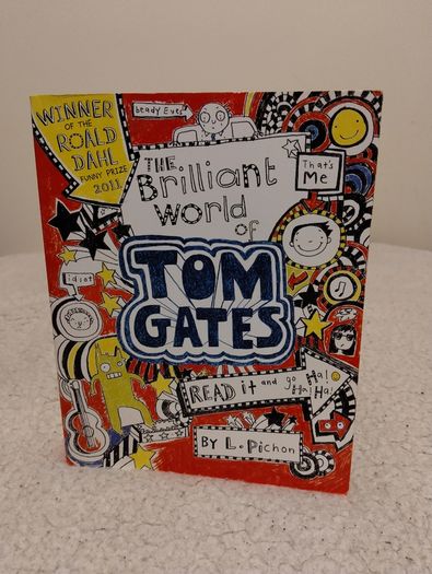 Tom Gates, Liz Pichon books