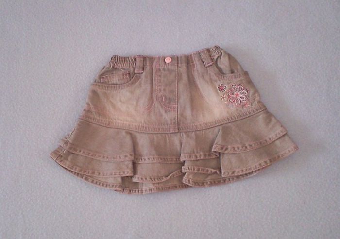 Baby Girls 3 Piece Outfit 6-9 mths