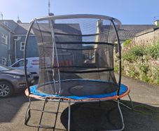 trampoline