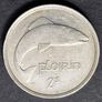 Ireland Silver 1939 Florin coin Image 2