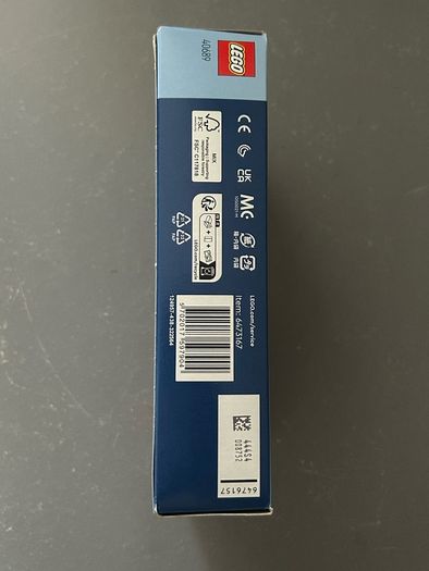LEGO 40689 Firework Celebration Sealed