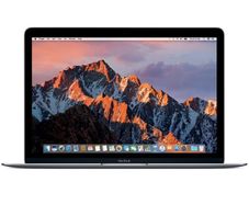 2017 Apple MacBook 12" Core i5 1.2GHz 8GB RAM 256GB SSD Grey Model: A1534
