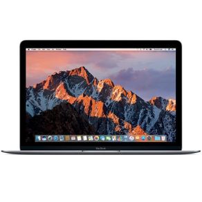 2017 Apple MacBook 12" Core i5 1.2GHz 8GB RAM 256GB SSD Grey Model: A1534
