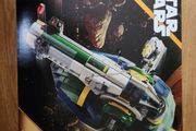 Lego Star Wars 75433 Jango Fett Starship