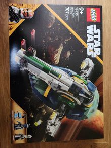 Lego Star Wars 75433 Jango Fett Starship