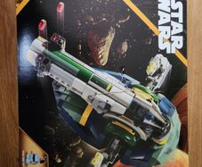 Lego Star Wars 75433 Jango Fett Starship