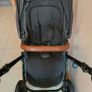 Pram and car seat travel system Image 4