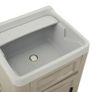 Washhouse Cabinet 60x51x89 cm Sand Image 8
