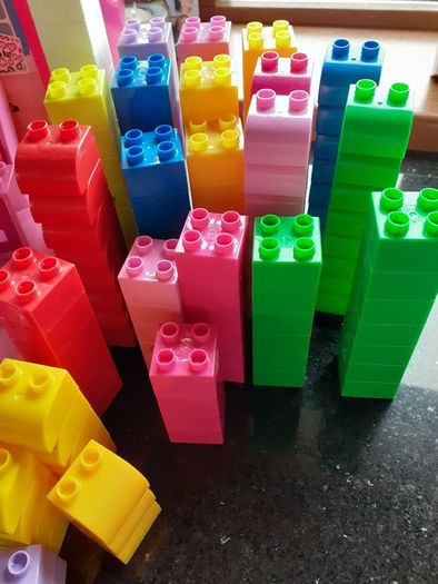 Girls Mega Bloks