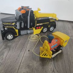 Toys trucks