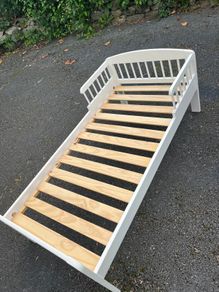 Toddler Bed