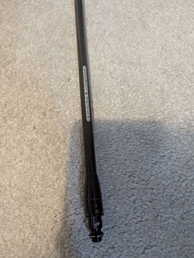 Tour AD Graphite Design Hybrid Shaft