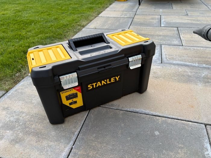 Stanley Tool Box