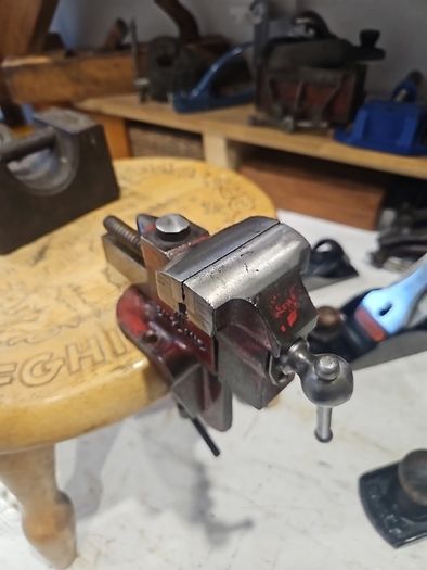 Record no 80 imp vice