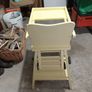 lovely  old  high  chair Image 3