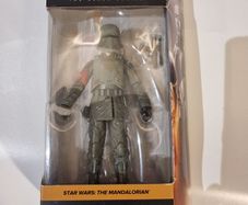 Star Wars Black Series Migs Mayfeld 6inch  Figure  The Mandalorian Hasbro