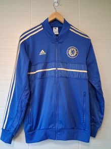 Chelsea Track Top. Not A Chelsea Jersey. Official Adidas Top From Year 2012. Not A Modern Day Remake.Collect In Dublin Or Receive Via Post.
