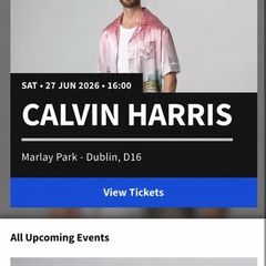 calvin harris