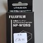 Fujifilm NP-W126S Battery