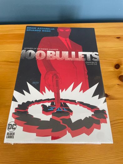 100 Bullets Omnibus