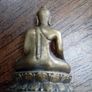 Bronze Sitting Buddha Image 2