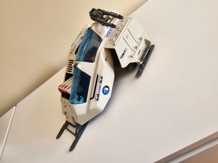 Vintage G.I.Joe Cobra Wolf Hasbro 1987