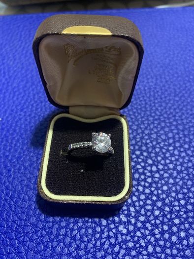 Sterling Silver Ring