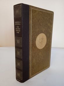 The Second World War, Book I: The Gathering Storm from War to War 1919-1939 by Winston Churchill (HQ854)
