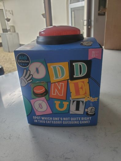 Buzz Game - New