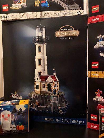 Lego Collection