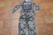 BNWT Zombie Costume