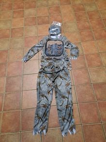 BNWT Zombie Costume